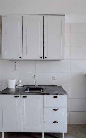 Apartamento para alugar com 29m², 1 quarto e sem vagaCozinha e Área de Serviço
