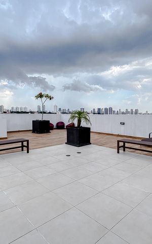 Apartamento para alugar com 29m², 1 quarto e sem vagaÁrea comum