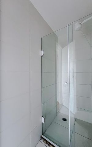 Apartamento para alugar com 29m², 1 quarto e sem vagaBanheiro da Suíte