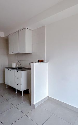 Apartamento para alugar com 29m², 1 quarto e sem vagaSala