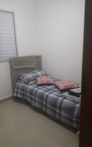 Apartamento à venda com 42m², 1 quarto e sem vaga
