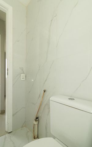 Apartamento à venda com 42m², 2 quartos e 1 vaga Apartamento à venda com 42m², 2 quartos e 1 vagaBanheiro