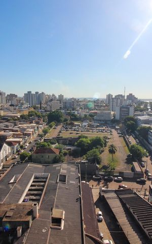 Apartamento à venda com 45m², 1 quarto e 1 vagaVista da Sala