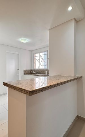 Apartamento à venda com 80m², 3 quartos e 2 vagas Apartamento à venda com 80m², 3 quartos e 2 vagasCozinha
