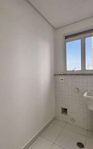 Apartamento à venda com 80m², 3 quartos e 2 vagas Apartamento à venda com 80m², 3 quartos e 2 vagasLavanderia