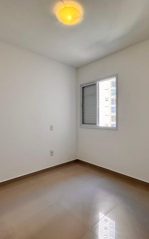 Apartamento à venda com 80m², 3 quartos e 2 vagas Apartamento à venda com 80m², 3 quartos e 2 vagasQuarto 3