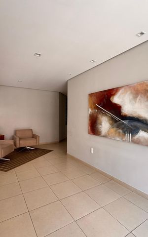 Apartamento à venda com 80m², 3 quartos e 2 vagas Apartamento à venda com 80m², 3 quartos e 2 vagasHall social