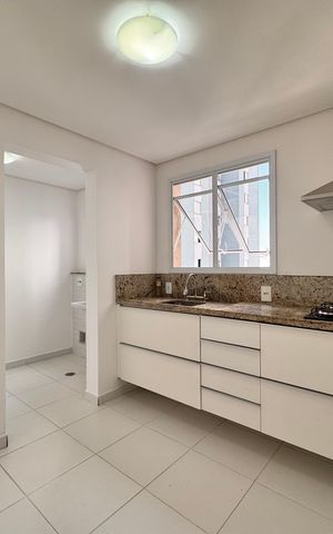 Apartamento à venda com 80m², 3 quartos e 2 vagas Apartamento à venda com 80m², 3 quartos e 2 vagasCozinha
