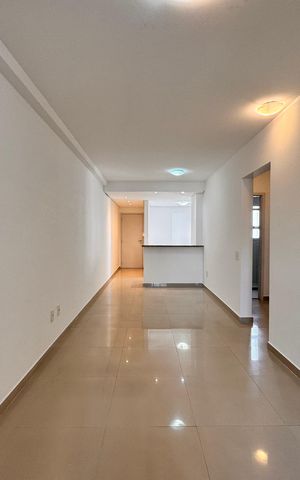 Apartamento à venda com 80m², 3 quartos e 2 vagas Apartamento à venda com 80m², 3 quartos e 2 vagasSala