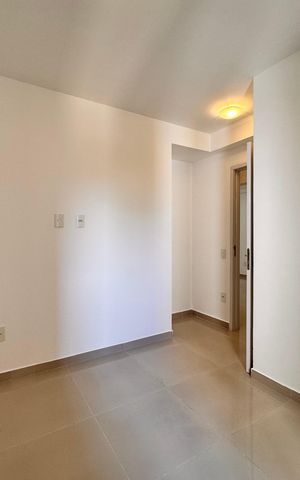 Apartamento à venda com 80m², 3 quartos e 2 vagas Apartamento à venda com 80m², 3 quartos e 2 vagasQuarto 2