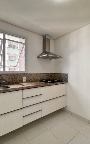 Apartamento à venda com 80m², 3 quartos e 2 vagas Apartamento à venda com 80m², 3 quartos e 2 vagasCozinha