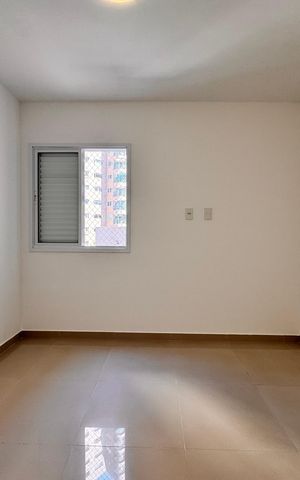Apartamento à venda com 80m², 3 quartos e 2 vagas Apartamento à venda com 80m², 3 quartos e 2 vagasQuarto 3