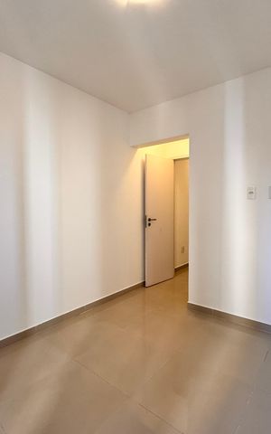 Apartamento à venda com 80m², 3 quartos e 2 vagas Apartamento à venda com 80m², 3 quartos e 2 vagasQuarto 1