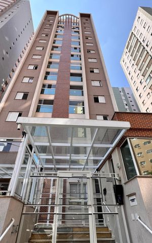 Apartamento à venda com 80m², 3 quartos e 2 vagas Apartamento à venda com 80m², 3 quartos e 2 vagasFachada
