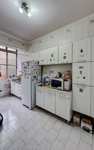 Apartamento à venda com 65m², 2 quartos e 1 vagaCozinha