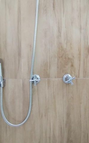 Apartamento para alugar com 60m², 2 quartos e 1 vaga Apartamento para alugar com 60m², 2 quartos e 1 vagaBanheiro
