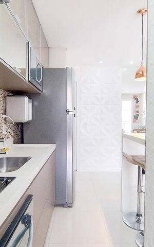 Apartamento para alugar com 60m², 2 quartos e 1 vaga Apartamento para alugar com 60m², 2 quartos e 1 vagaCozinha