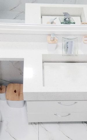 Apartamento para alugar com 60m², 2 quartos e 1 vaga Apartamento para alugar com 60m², 2 quartos e 1 vagaBanheiro