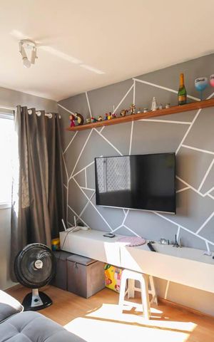 Apartamento para alugar com 43m², 2 quartos e 1 vaga Apartamento para alugar com 43m², 2 quartos e 1 vagaSala