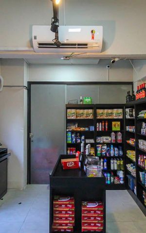 Apartamento para alugar com 43m², 2 quartos e 1 vaga Apartamento para alugar com 43m², 2 quartos e 1 vagaMercadinho