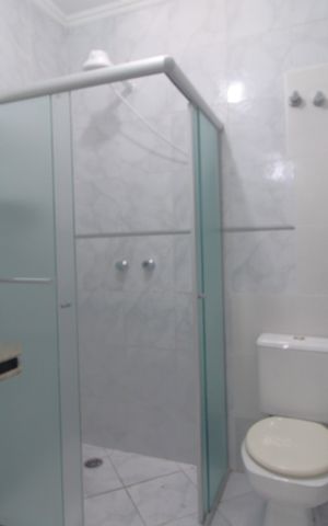 Casa de condomínio à venda com 180m², 3 quartos e 3 vagasBanheiro Social