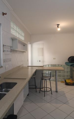 Casa de condomínio à venda com 180m², 3 quartos e 3 vagasCozinha