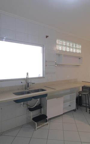 Casa de condomínio à venda com 180m², 3 quartos e 3 vagasCozinha