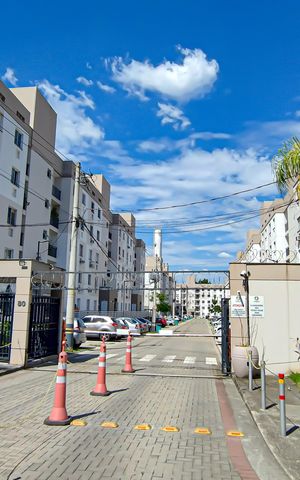 Apartamento à venda com 45m², 2 quartos e sem vaga Apartamento à venda com 45m², 2 quartos e sem vagafachada