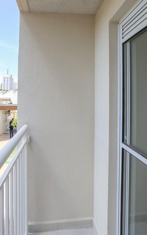 Apartamento para alugar com 27m², 1 quarto e sem vaga Apartamento para alugar com 27m², 1 quarto e sem vagaSacada