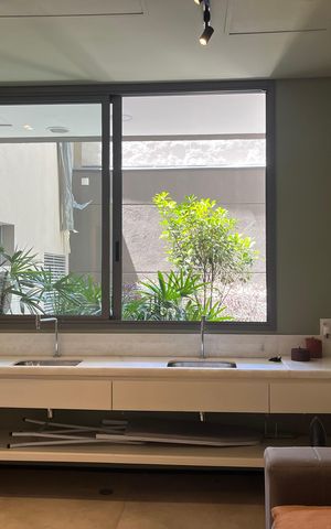 Studio para alugar com 23m², 1 quarto e sem vaga Studio para alugar com 23m², 1 quarto e sem vagaLavanderia
