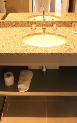 Studio para alugar com 23m², 1 quarto e sem vagaBanheiro
