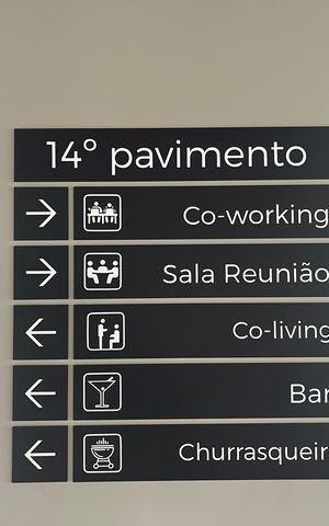 Studio para alugar com 23m², 1 quarto e sem vaga Studio para alugar com 23m², 1 quarto e sem vagaÁrea comum