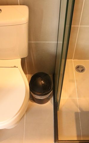Studio para alugar com 23m², 1 quarto e sem vagaBanheiro