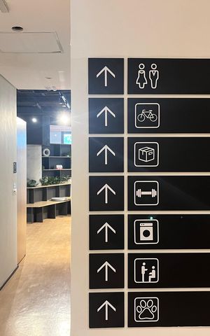 Studio para alugar com 23m², 1 quarto e sem vaga Studio para alugar com 23m², 1 quarto e sem vagaÁrea comum