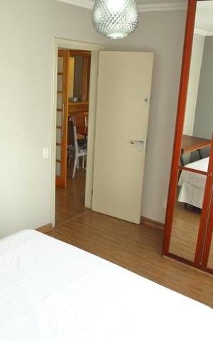 Apartamento à venda com 65m², 2 quartos e 1 vagaQuarto