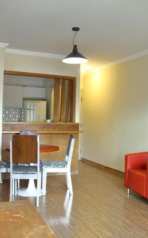 Apartamento à venda com 65m², 2 quartos e 1 vagaSala