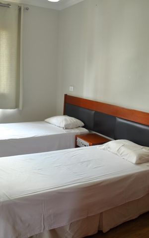 Apartamento à venda com 65m², 2 quartos e 1 vagaQuarto 2