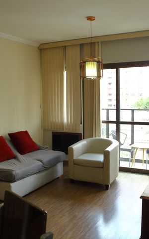 Apartamento à venda com 65m², 2 quartos e 1 vagaSala