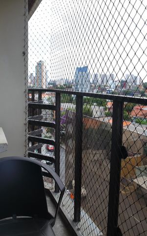 Apartamento à venda com 65m², 2 quartos e 1 vagaVaranda da Sala