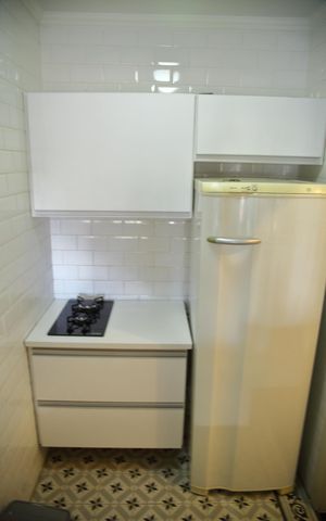 Apartamento à venda com 65m², 2 quartos e 1 vagaCozinha