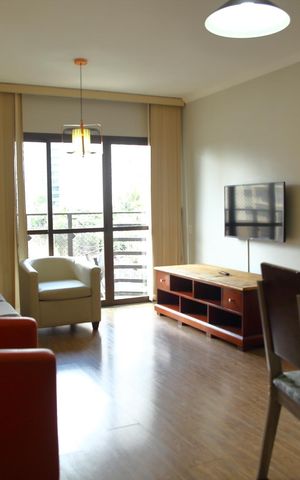 Apartamento à venda com 65m², 2 quartos e 1 vagaSala
