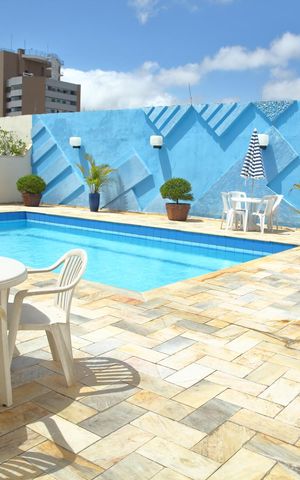 Apartamento à venda com 65m², 2 quartos e 1 vagaÁrea comum