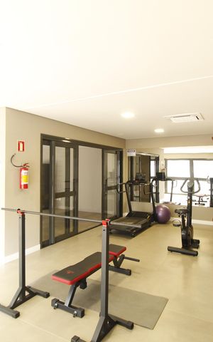 Apartamento à venda com 66m², 2 quartos e 1 vagaAcademia