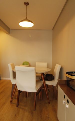 Apartamento à venda com 66m², 2 quartos e 1 vagaSala