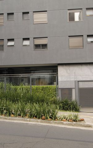 Apartamento à venda com 66m², 2 quartos e 1 vagaFachada do Prédio
