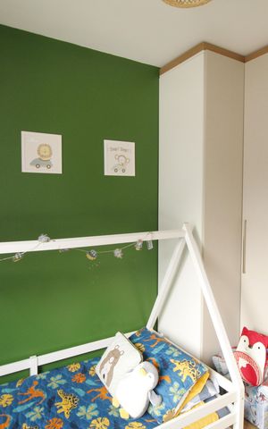 Apartamento à venda com 66m², 2 quartos e 1 vagaQuarto 1