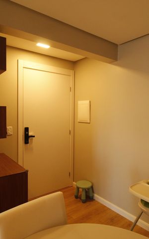 Apartamento à venda com 66m², 2 quartos e 1 vagaSala