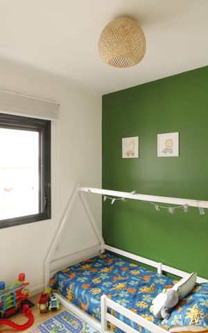 Apartamento à venda com 66m², 2 quartos e 1 vagaQuarto 1