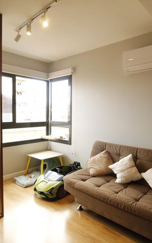 Apartamento à venda com 66m², 2 quartos e 1 vagaSala