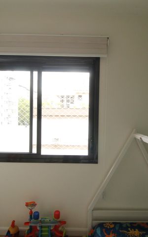 Apartamento à venda com 66m², 2 quartos e 1 vagaQuarto 1